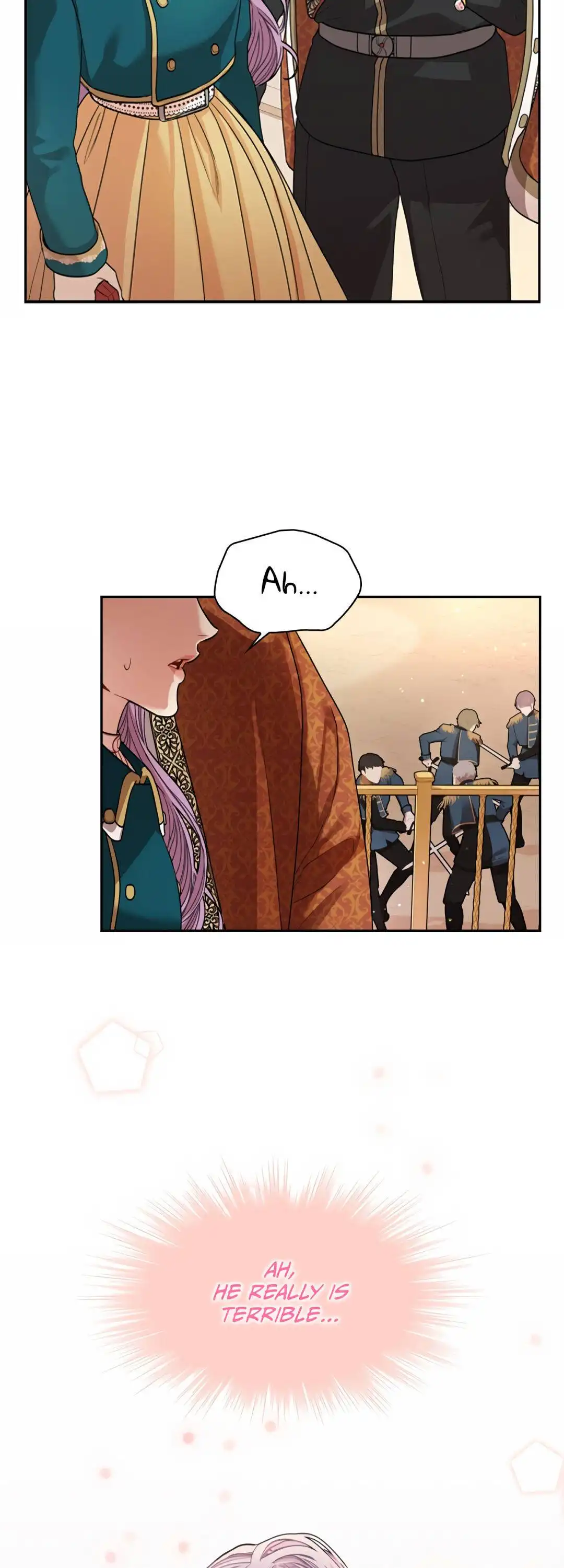 I Became The Tyrant'S Secretary Chapter 27 36